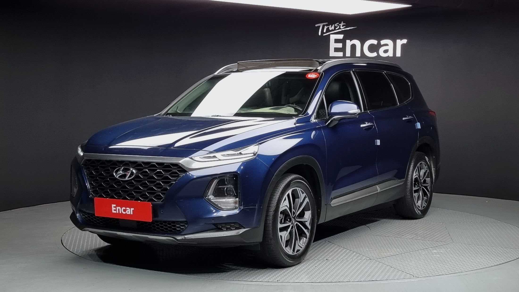 HYUNDAI SANTAFE TM