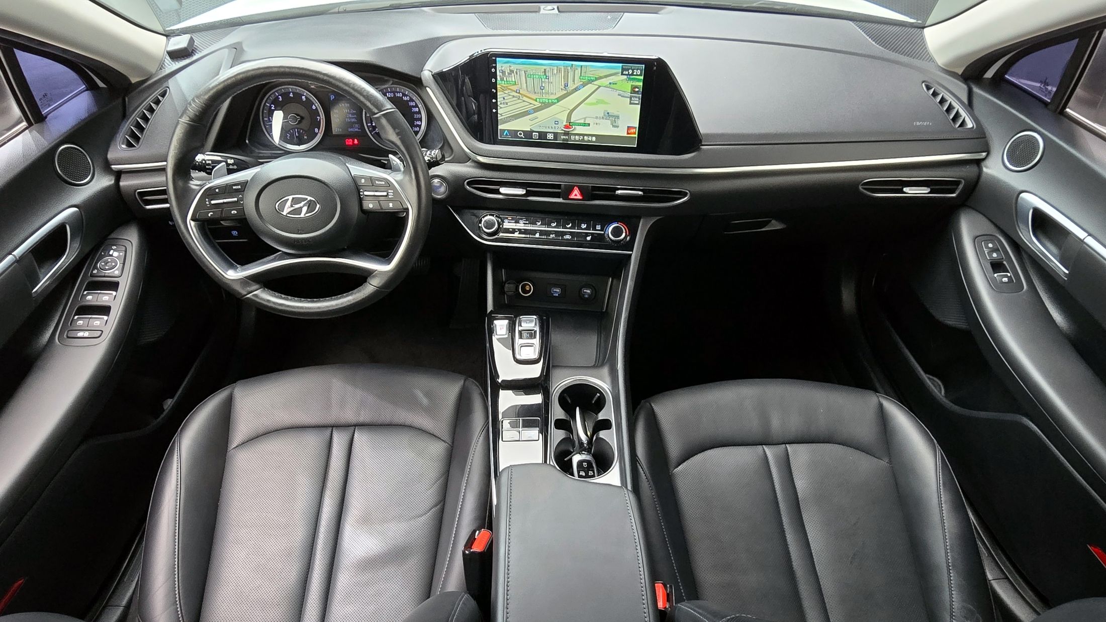 HYUNDAI SONATA DN8 2021