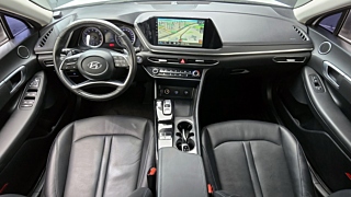 HYUNDAI SONATA DN8 2021