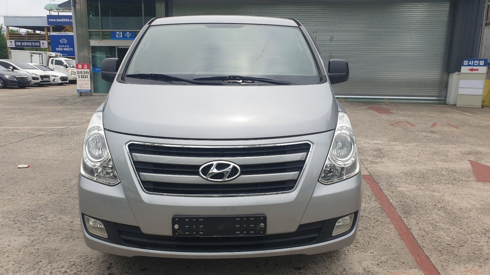 HYUNDAI STAREX GRAND 2016