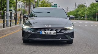 HYUNDAI AVANTE CN7 2023