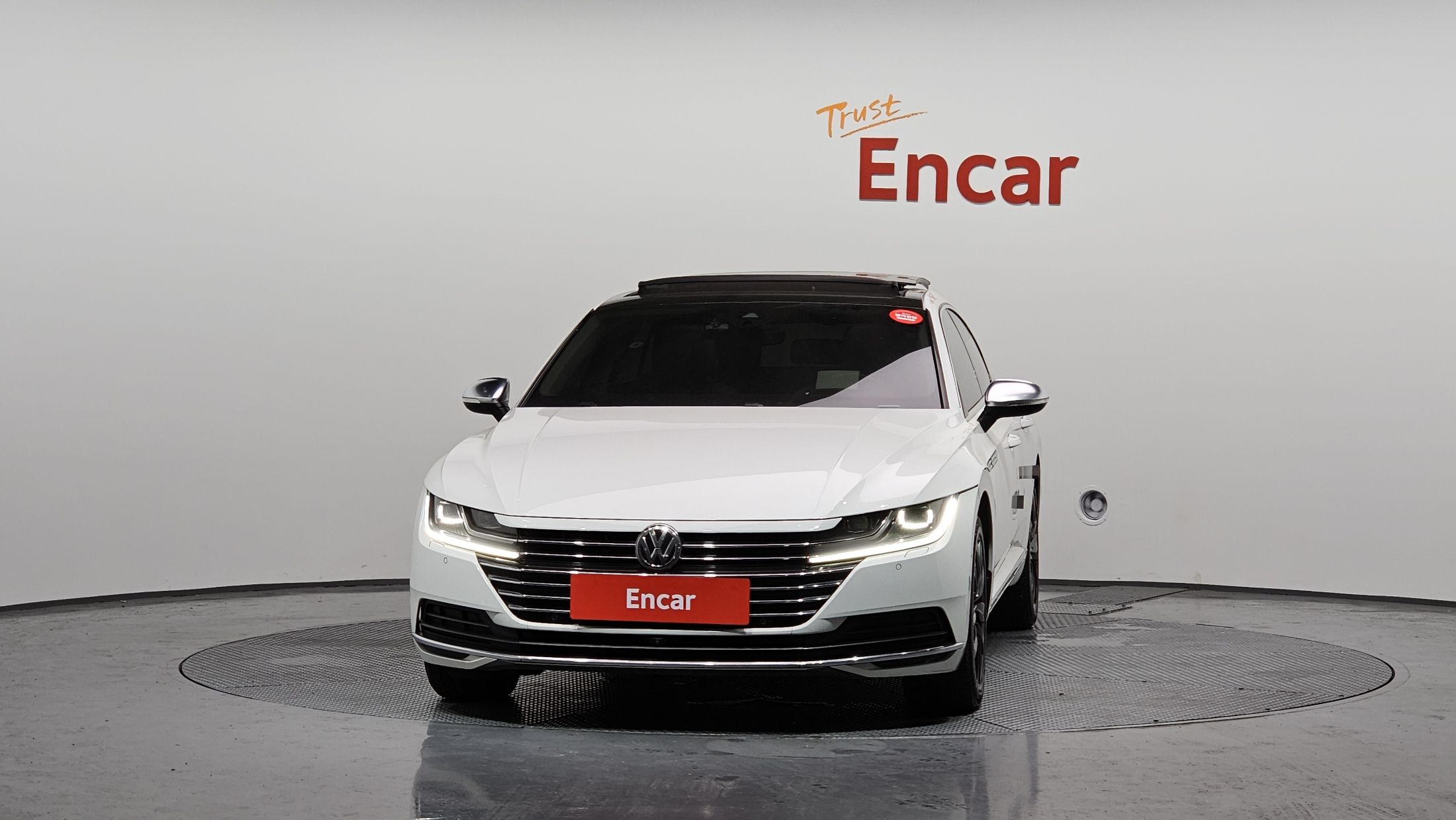 VOLKSWAGEN ARTEON 2019