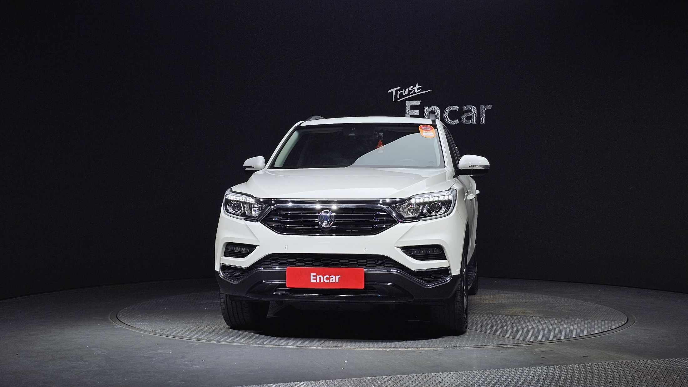 SSANGYONG REXTON G4 2017