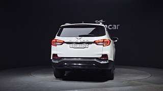 SSANGYONG REXTON G4 2017