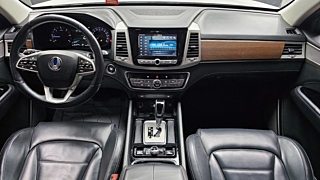 SSANGYONG REXTON G4 2017