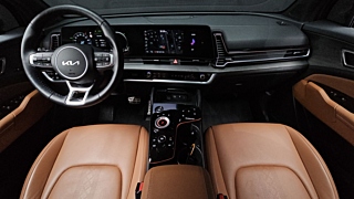 KIA SPORTAGE HYBRID 2023