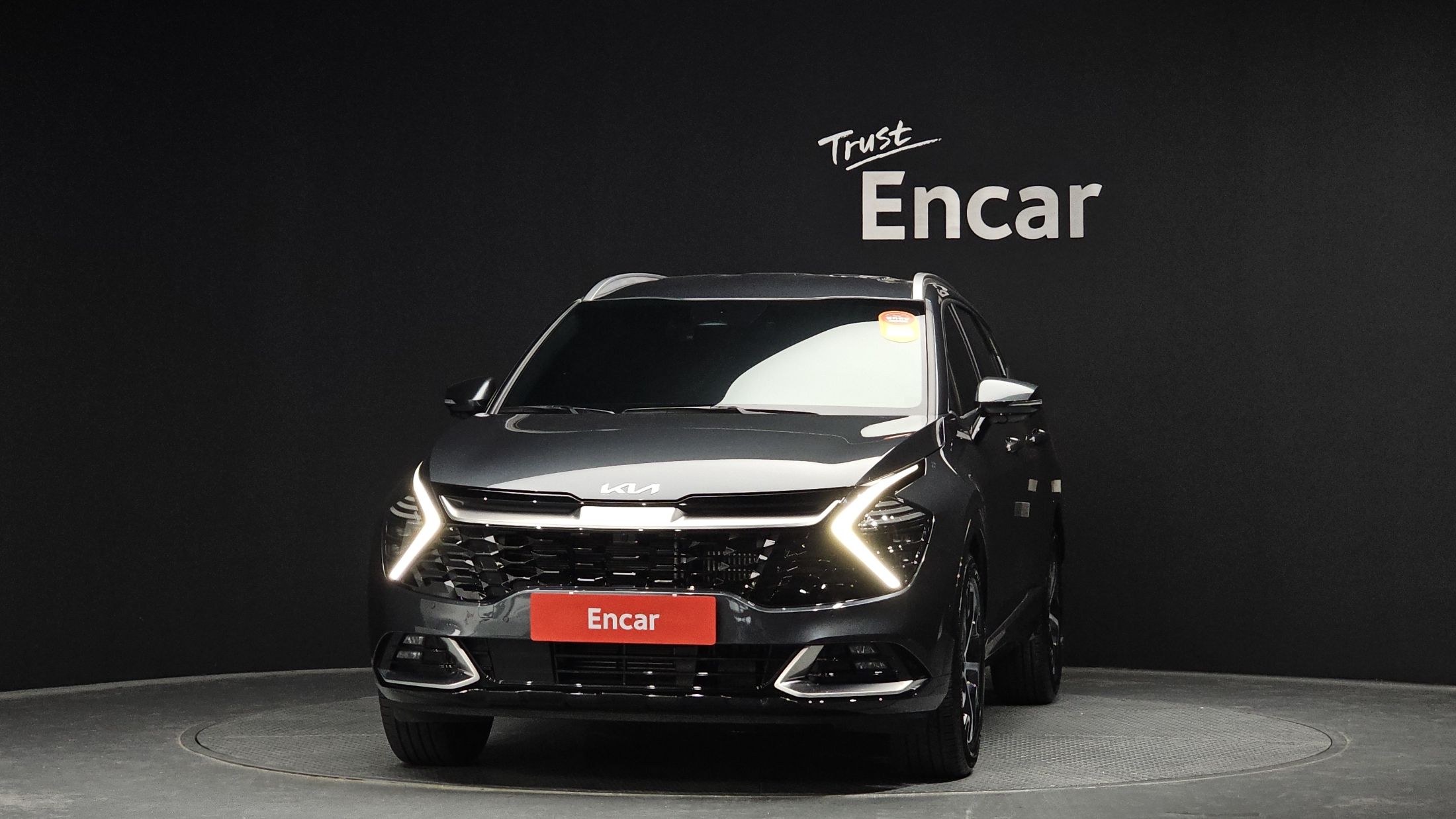 KIA SPORTAGE HYBRID 2023