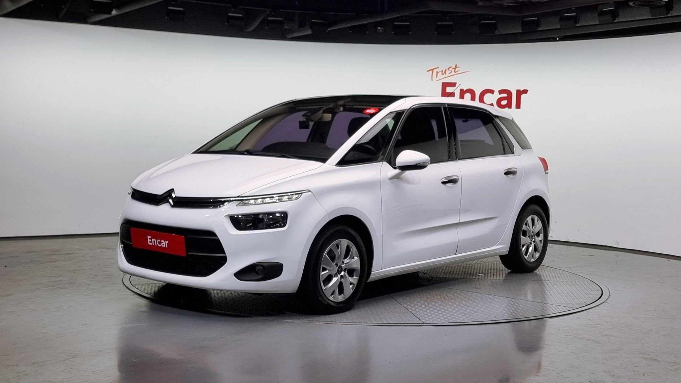 CITROEN C4 PICASSO