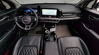 KIA SPORTAGE HYBRID 2023