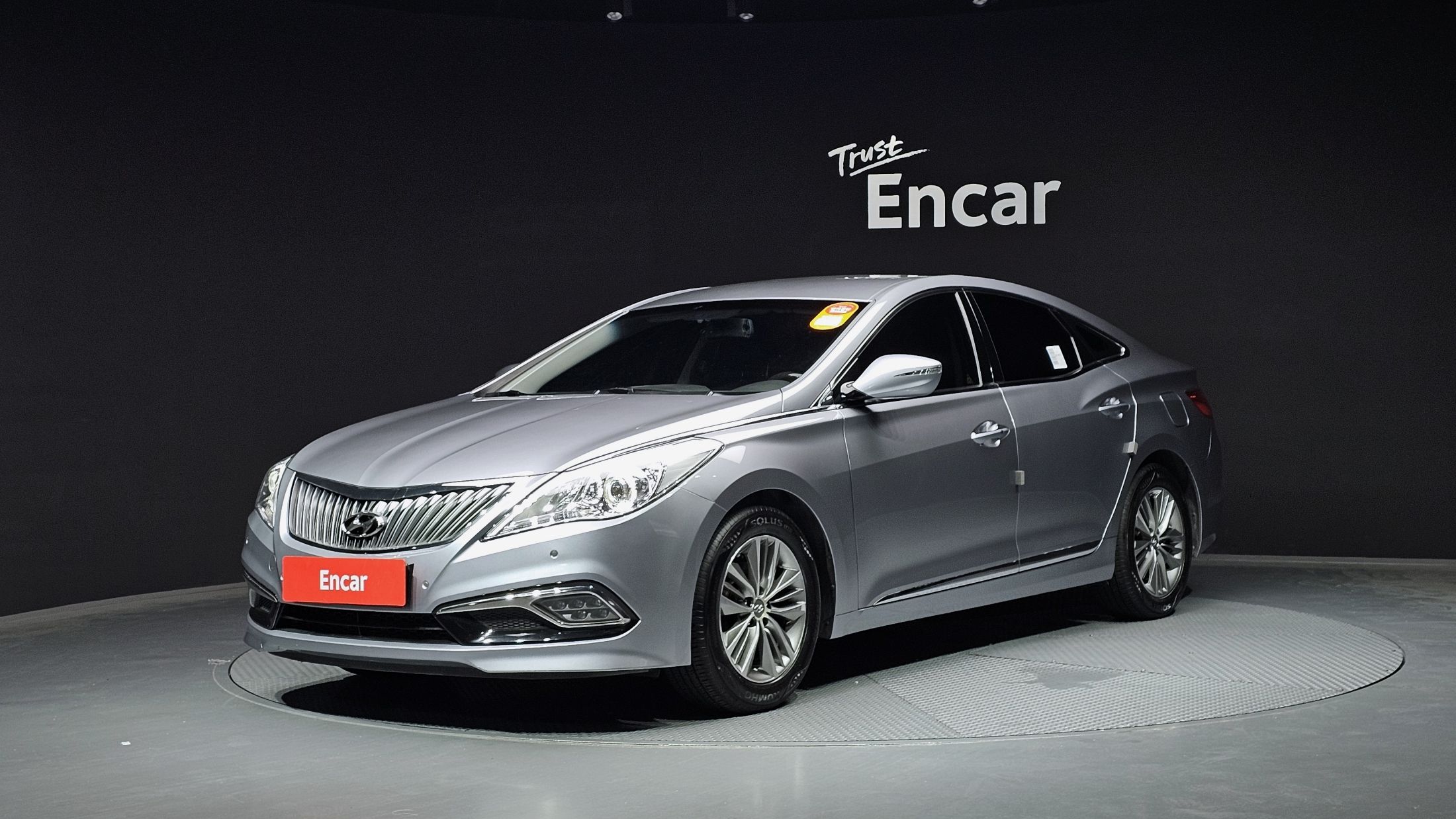 HYUNDAI GRANDEUR HG
