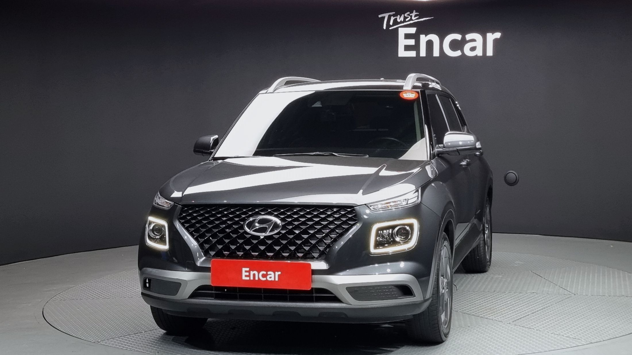 HYUNDAI VENUE 2019