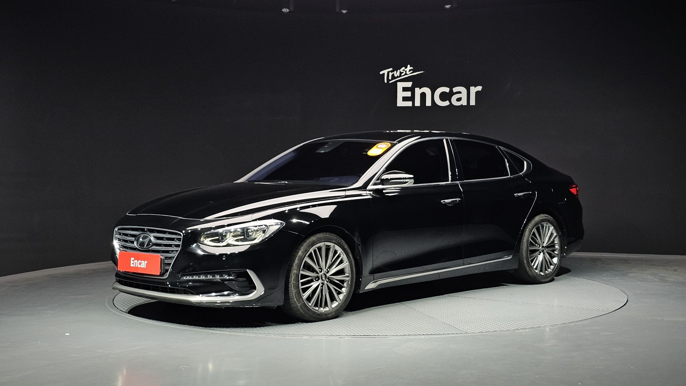 HYUNDAI GRANDEUR IG 2018