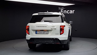 SSANGYONG TORRES 2024