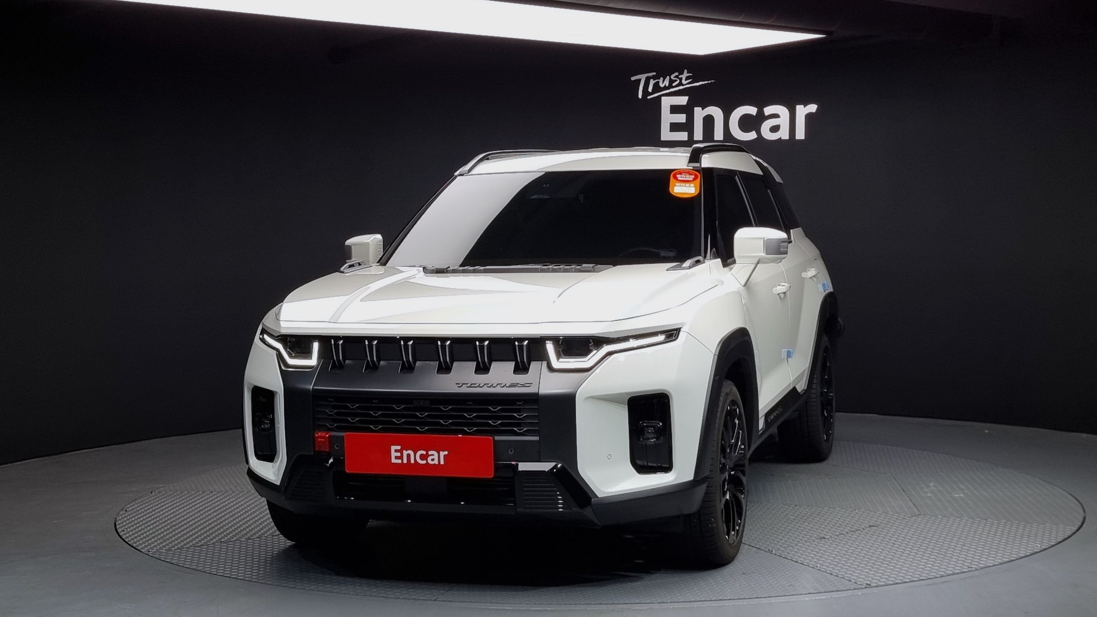 SSANGYONG TORRES 2024