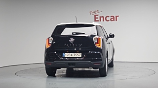 SSANGYONG TIVOLI VERY NEW 2020