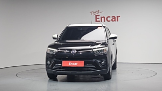 SSANGYONG TIVOLI VERY NEW 2020