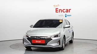 HYUNDAI AVANTE AD 2019