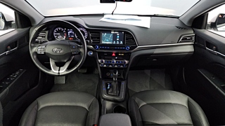 HYUNDAI AVANTE AD 2019