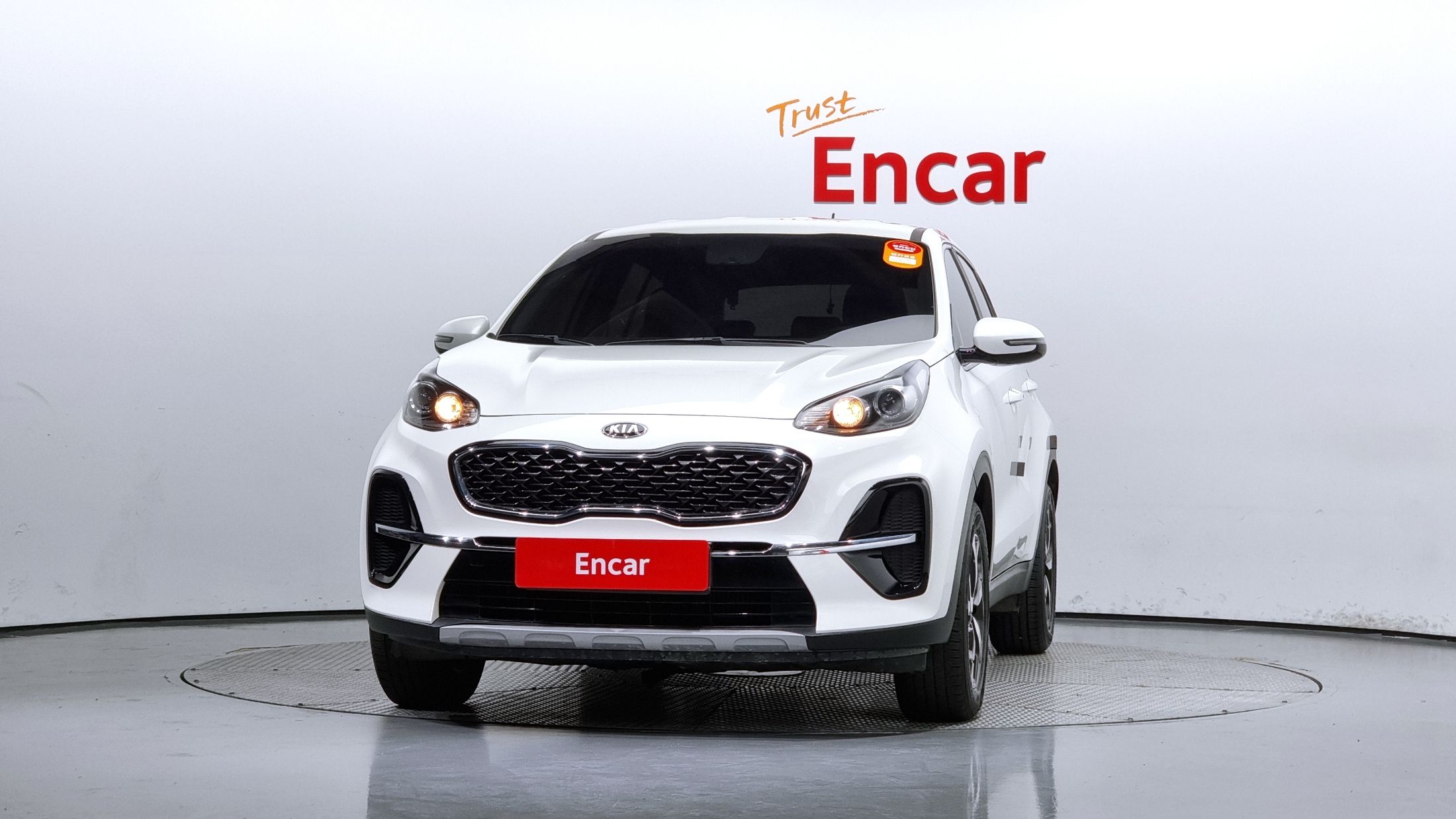 KIA SPORTAGE THE BOLD 2021