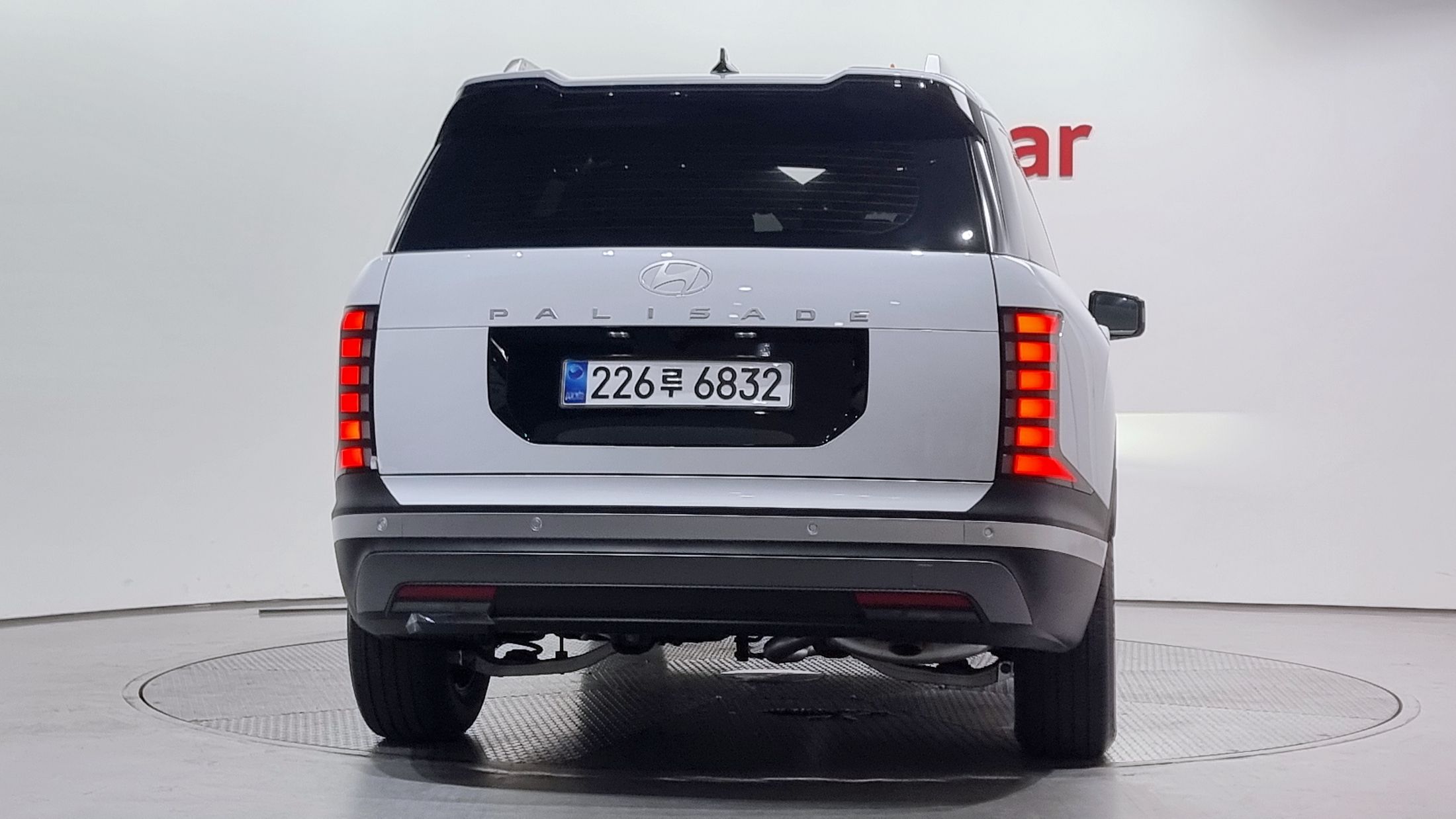 HYUNDAI PALISADE LX3