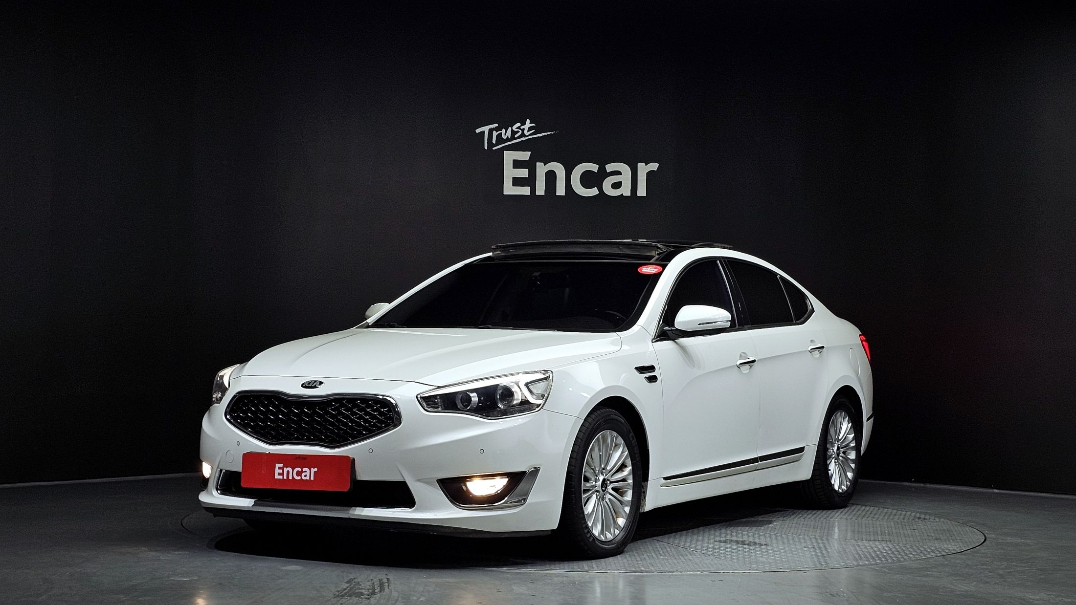 KIA K7 2013