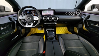 MERCEDES BENZ CLA-CLASS C118 2021