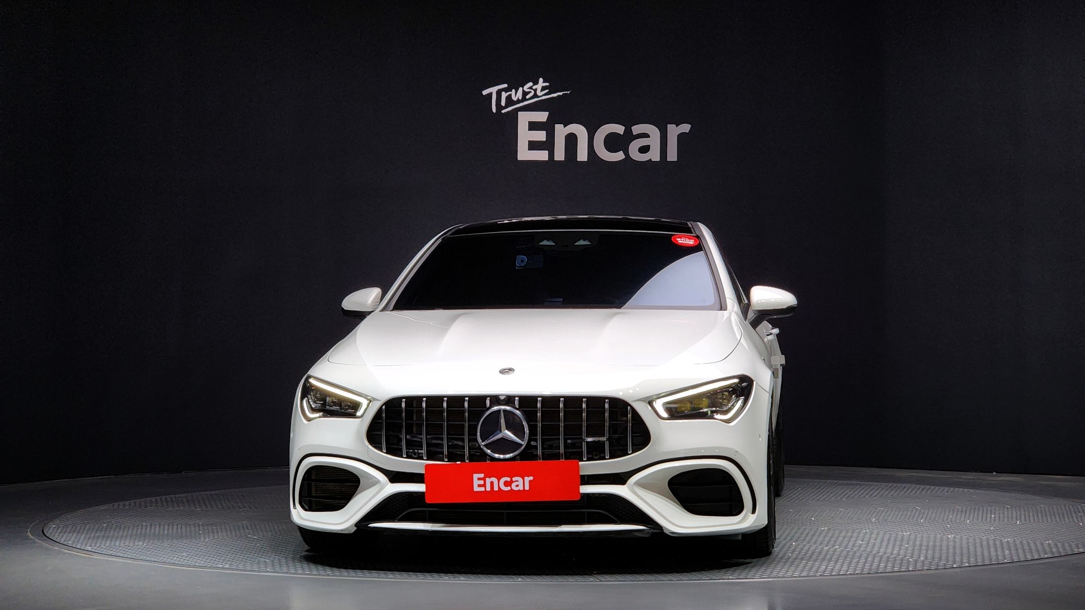 MERCEDES BENZ CLA-CLASS C118 2021