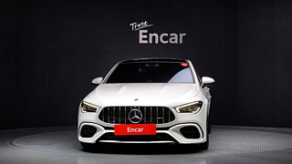 MERCEDES BENZ CLA-CLASS C118 2021