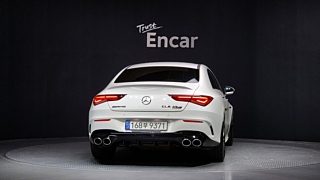 MERCEDES BENZ CLA-CLASS C118 2021