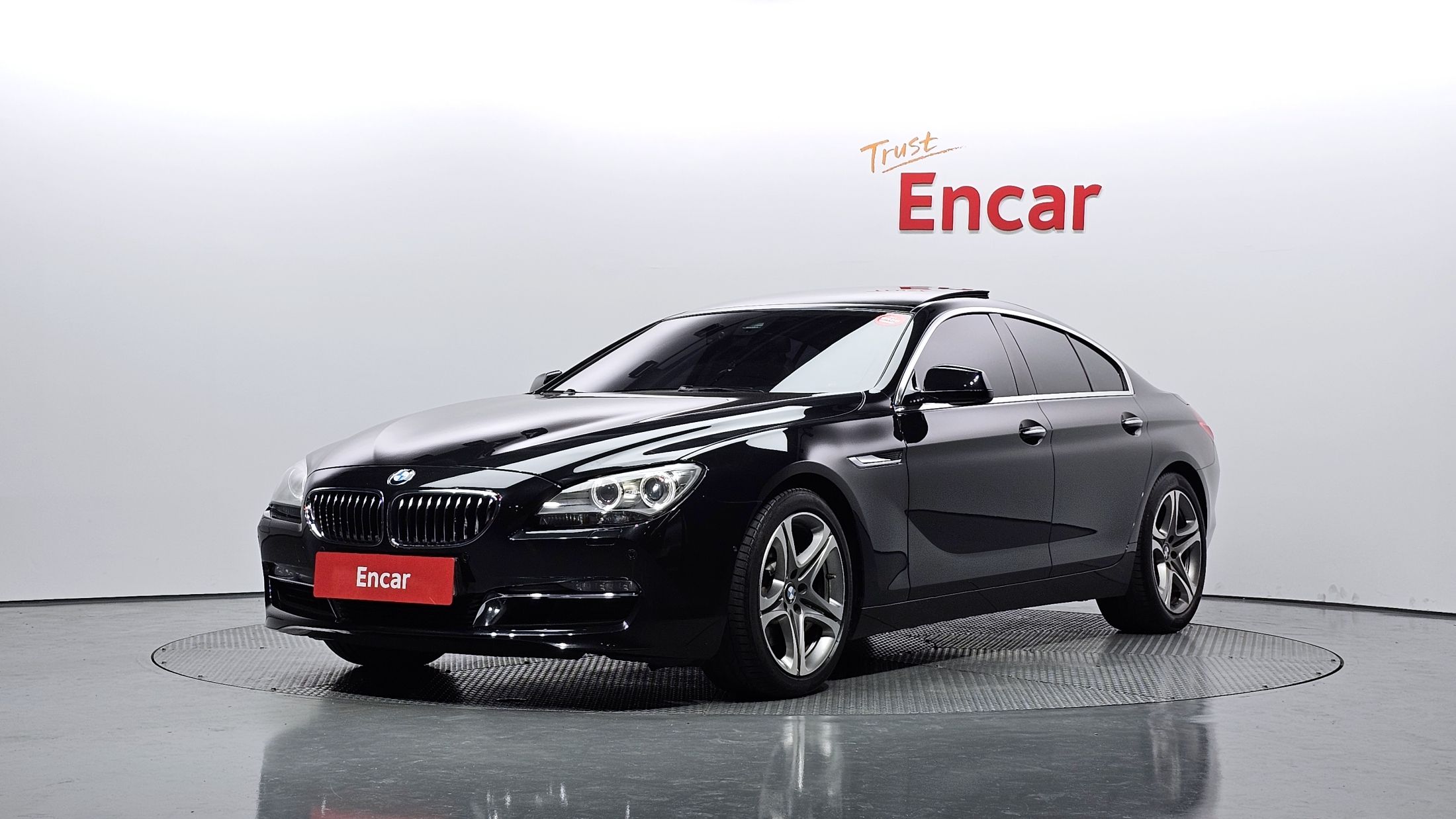 BMW 6-SERIES F12