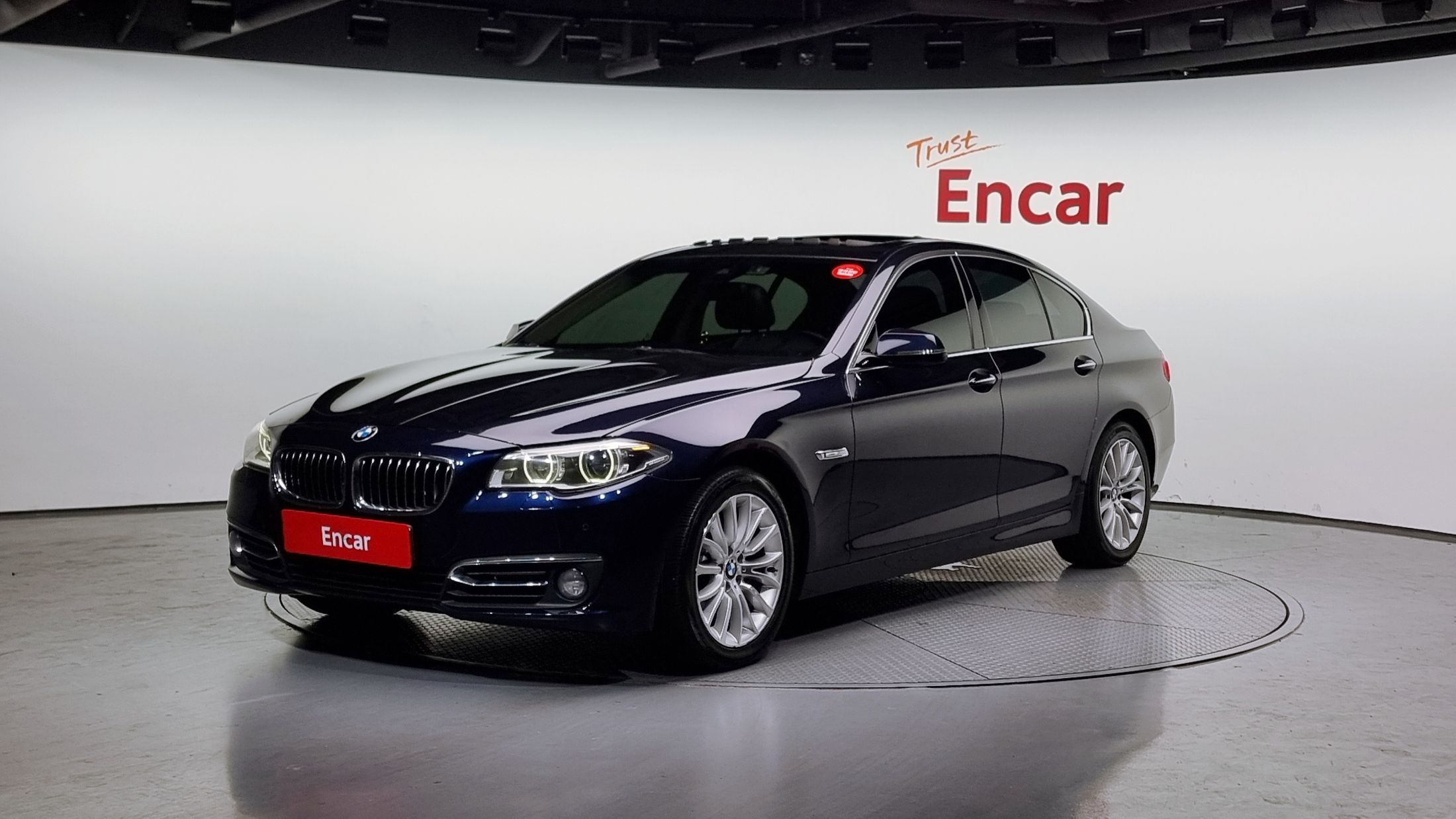 BMW 5-SERIES F10