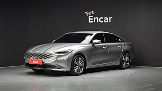 KIA K8 HYBRID Signature 2022