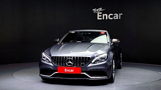 MERCEDES BENZ C-CLASS W205 2017
