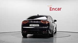 KIA STINGER 2017