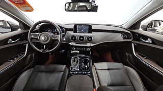 KIA STINGER 2017
