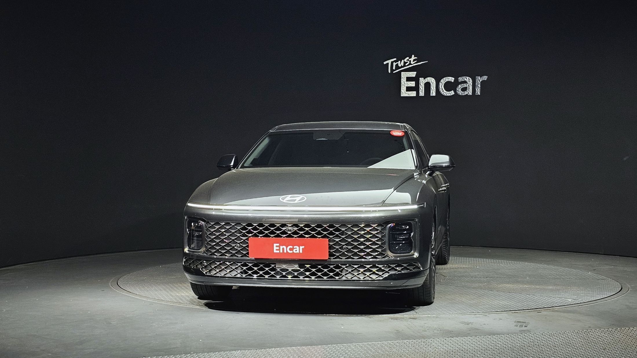 HYUNDAI GRANDEUR GN7 2024