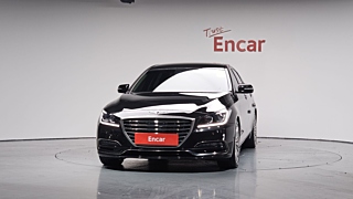 GENESIS G80 2019