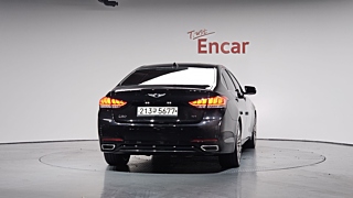 GENESIS G80 2019