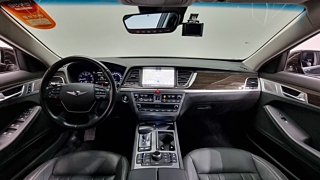 GENESIS G80 2019