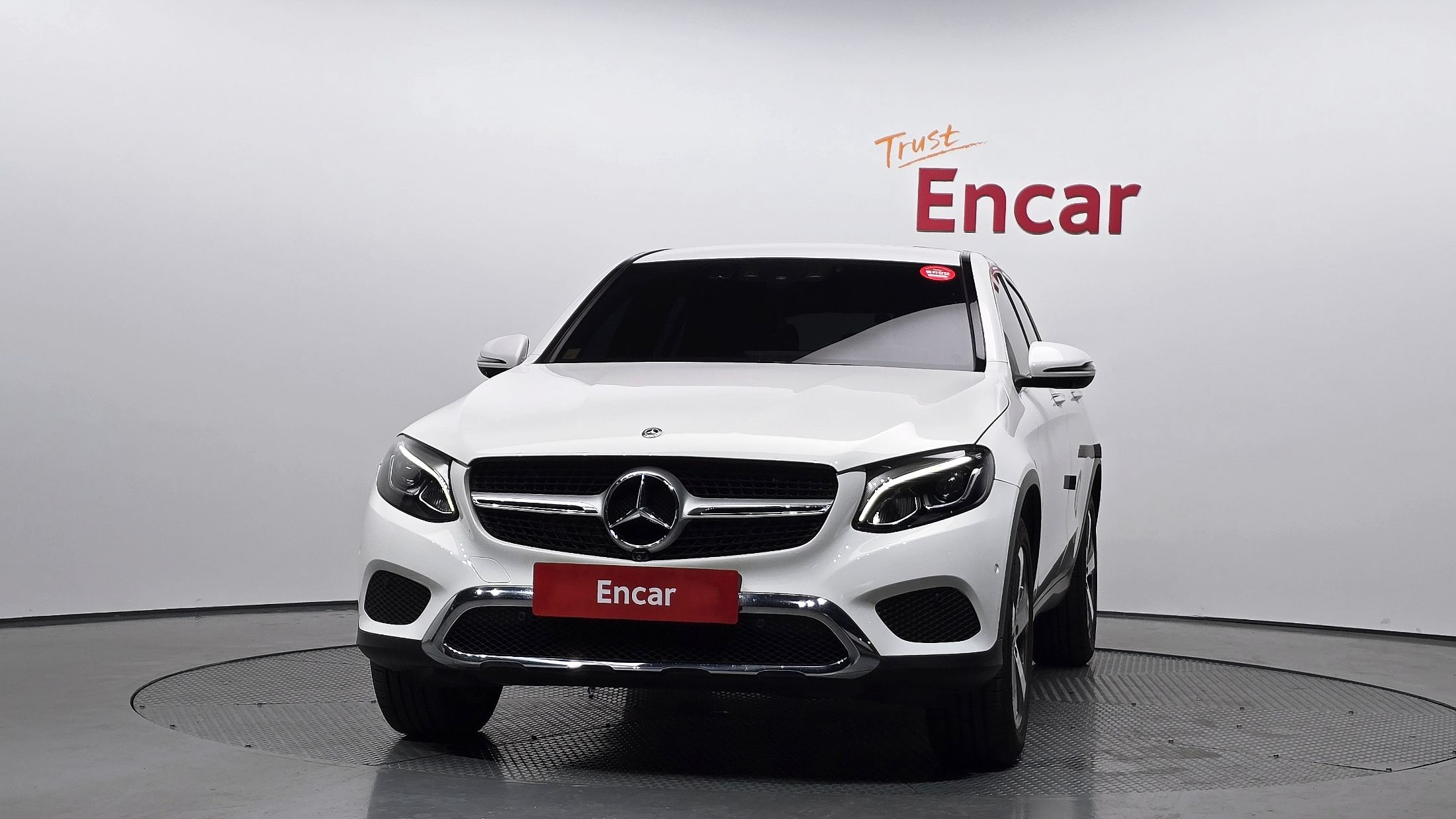 MERCEDES BENZ GLC-CLASS X253 2019