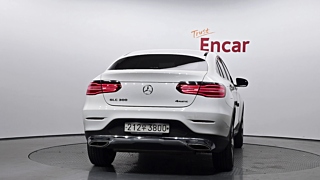 MERCEDES BENZ GLC-CLASS X253 2019