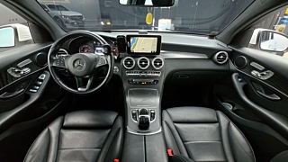 MERCEDES BENZ GLC-CLASS X253 2019