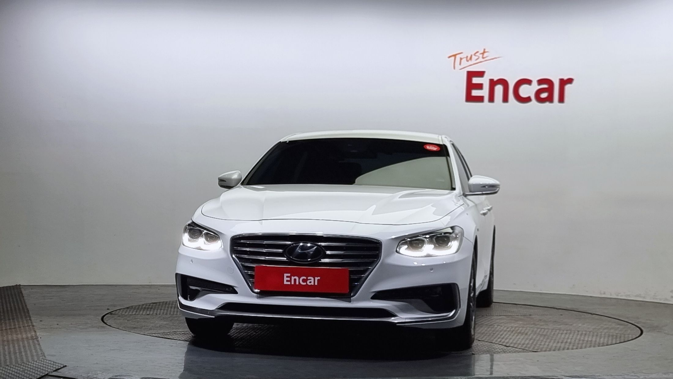 HYUNDAI GRANDEUR IG HYBRID 2019