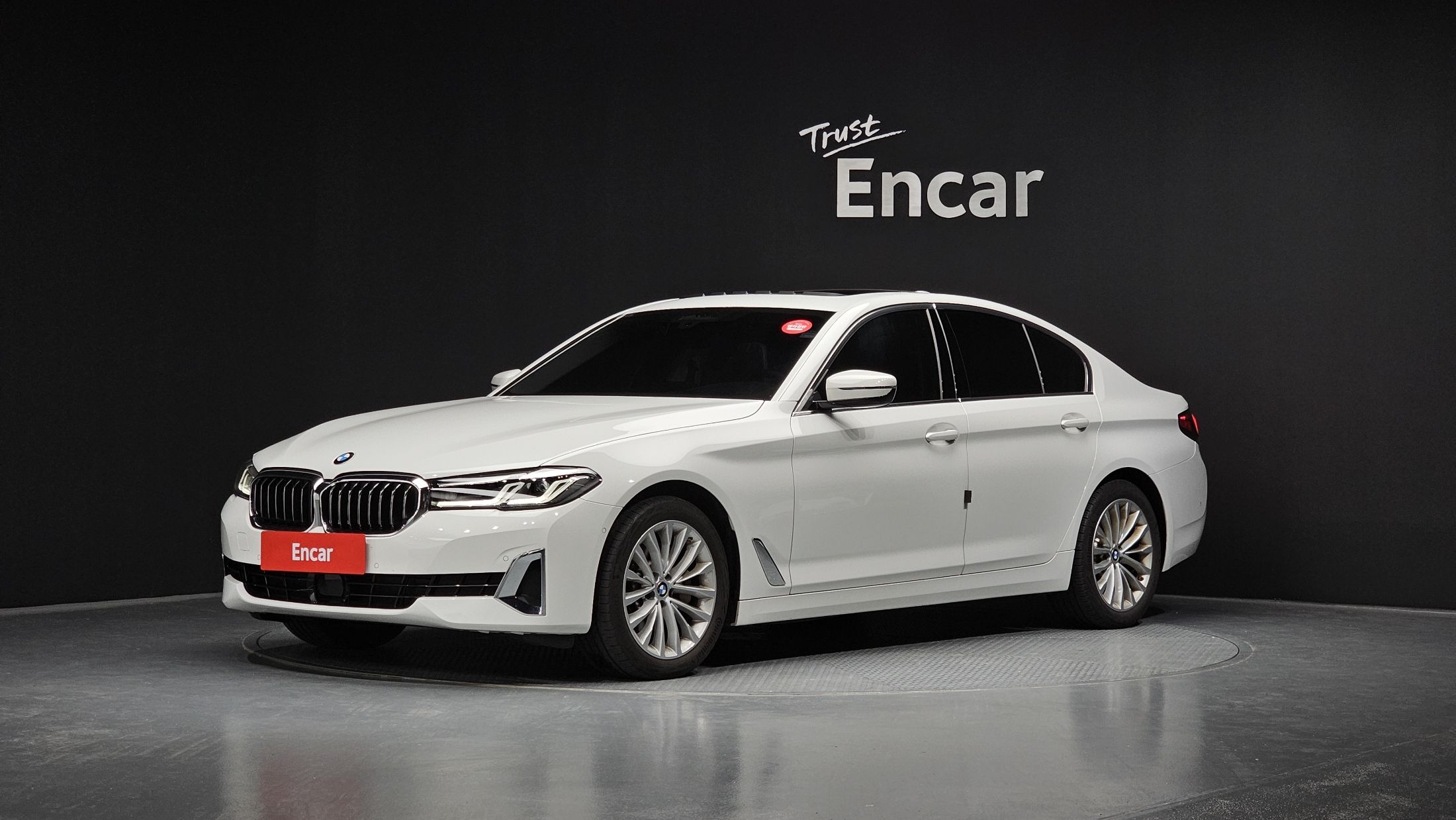 BMW 5-SERIES G30 2022