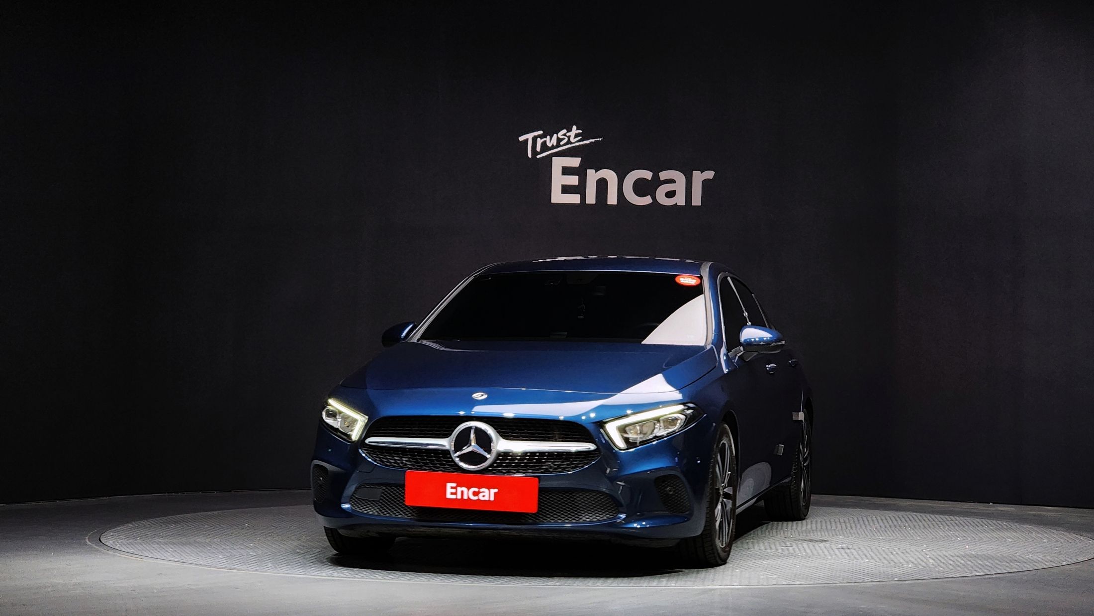 MERCEDES BENZ A-CLASS W177 2021