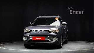 SSANGYONG TIVOLI AIR 2018