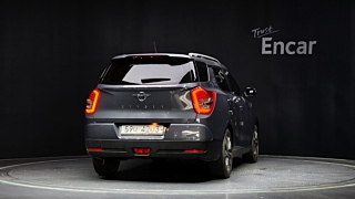 SSANGYONG TIVOLI AIR 2018