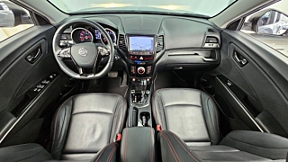 SSANGYONG TIVOLI AIR 2018