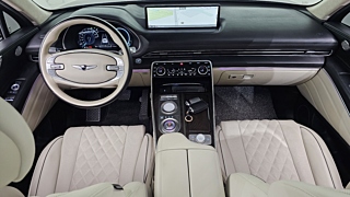 GENESIS GV80 2021
