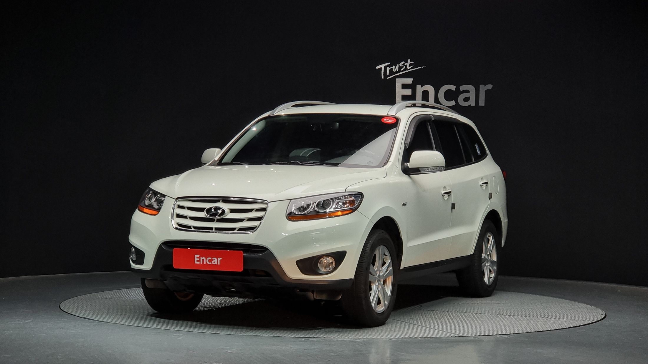 HYUNDAI SANTAFE CM